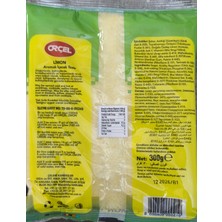 Orçel 2 Limon + 2 Kuşburnu Aromalı İçecek Tozu Oralet Çay 4X300 gr