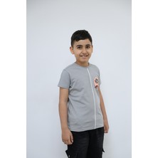 Fibula Moda Çocuk Tişört