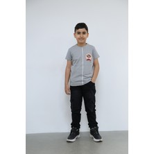 Fibula Moda Çocuk Tişört