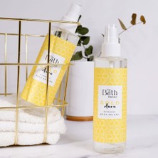 The Bath Factory Gold Aura Vücut Spreyi