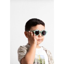 Luna Jewelry Happy Shades Yuvarlak Çocuk Güneş Gözlüğü