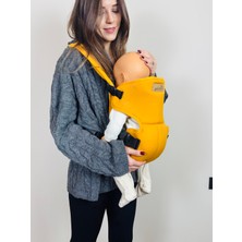 Kubbe Premium Bebek Kanguru ve Taşıma Çantası - Ergonomik Konfor, Kolay Kullanım ve Modern Tasarım