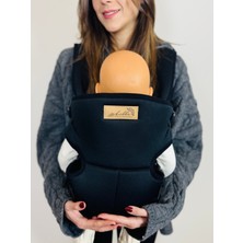 Kubbe Premium Bebek Kanguru ve Taşıma Çantası - Ergonomik Konfor, Kolay Kullanım ve Modern Tasarım