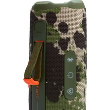 JBL Flip7, Bluetooth Hoparlör, IP67, Squad