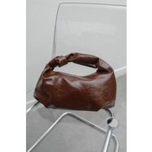 Bags Ember Fındık Kabuğu El Çantası