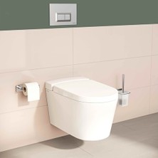 Vitra Base 600 A44135 Duvardan Tuvalet Fırçası