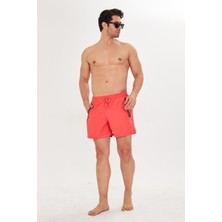 Erkek Deniz Şort Mayo Coral 2607-C