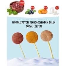 Pet Pops Kedi ve Köpekler İçin Ödül - Lolipop / Tavukciğer + Kefir /  1,5gr * 5AD