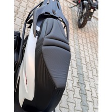 Honda Sh 125i Konfor Sele (ALT KISIM LASTİKLİ) İthal Malzeme