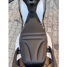 Honda Sh 125i Konfor Sele (ALT KISIM LASTİKLİ) İthal Malzeme
