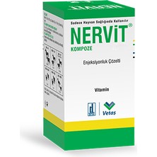 Vetaş Nervit Kompoze Vitamin 100 ml
