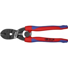 Cobolt® Kompakt Cıvata Kesiciler Siyah Attramentize, Ince Çok Bileşenli Çeneler 200 mm 71 12 200