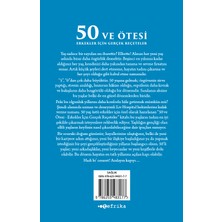 50 ve Ötesi Erkekler İçin Gerçek Reçeteler