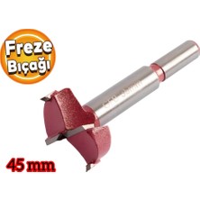 Gfb Menteşe Yeri Açma Ucu 45 mm