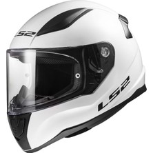 Ls2 Rapıd 2 Beyaz Kask L