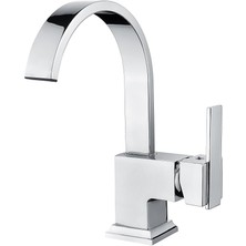 Vilas Trento Delüks Kuğu Lavabo Bataryası