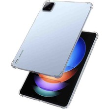 Fogy Xiaomi Mi Pad 7/7 Pro Için Uyumlu Şeffaf Kılıf Tablet Nitro Anti Shock Silikon Case