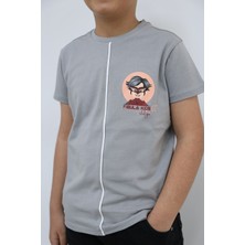Fibula Moda Çocuk Tişört