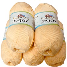 Himalaya Enjoy Örgü İpi (5 Adet)