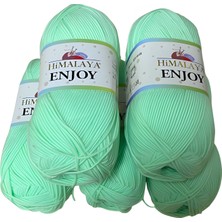 Himalaya Enjoy Örgü İpi (5 Adet)