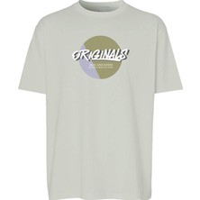 Jack & Jones Jorvarenna Tee Ss Crew Neck Fst