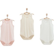 Caramell 3'lü Atlet Body BK1514