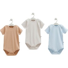 Caramell 3'lü Body BE1508