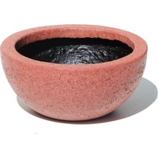 Beton Bonsai Saksı