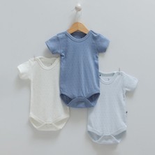 Caramell 3'lü Atlet Body BE1509