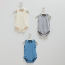 Caramell 3'lü Atlet Body BE1509