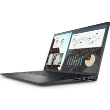 Dell 3530 İntel Core İ7 1355U 16GB 512GB SSD Windows 11 Pro 15.6" Fhd 120Hz Taşınabilir Bilgisayar+Çanta N1601PVNB3530UC74