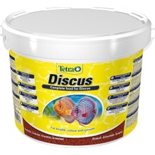 Tetra Discus Granül Balık Yemi 10 Lt