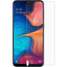 Samsung Galaxy A30 Standart Kırılmaz Cam