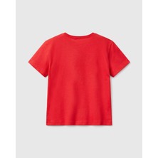 United Colors Of Benetton Erkek Bebek Tşhirt 10HT 1/6yaş