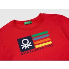 United Colors Of Benetton Erkek Bebek Tşhirt 10HT 1/6yaş