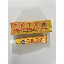 Tktx Numbıng Cream %99 Sarı 10 gr