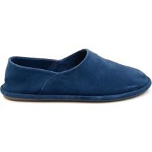 Bambi Mavi Leather Erkek Casual Ayakkabı E01070240202