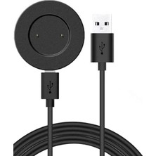 Huawei Gt2 - Watch Dream - Magic -Gt USB Şarj Kablosu Aleti Yüksek Kalite Hızlı Manyetik Şarj Aleti