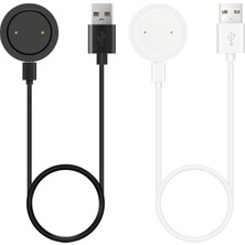 Huawei Gt2 - Watch Dream - Magic -Gt USB Şarj Kablosu Aleti Yüksek Kalite Hızlı Manyetik Şarj Aleti
