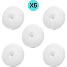 Forlife USB Şarjlı Sensörlü Kabin Dolap Içi LED Aydınlatma Armatürü (5 Adet)