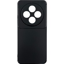 Nettech Xiaomi Redmi 14C Uyumlu Focus Seri Arka Koruma Kılıf