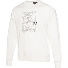 Hummel Veton Sweatshırt Erkek Sweatshırt 922326-9003