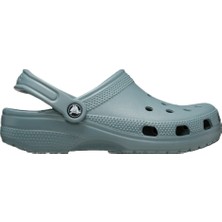 Crocs Classic Unisex Terlik Petrol Renkli Hafif Su Dostu Tasarım ile Plaj ve Tekne İçin Uygun 10001C