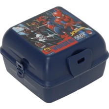 Polaris Spıderman Savıor Bk 4pr Mavi Erkek Çocuk Beslenme Kabı