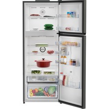 Beko 970476 Mg Nofrost Gri Buzdolabı