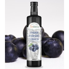 Yaban Mersini Sirkesi Doğal Fermantasyon 500 Ml.