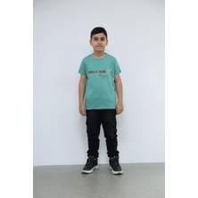 Fibula Moda Çocuk Tişört