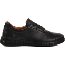 Venüs Siyah Kadın Casual Ayakkabı 2216114Y Z