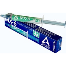 Arctıc Mx-6 Termal Macun 4 Gram Yüksek Performanslı Ürün