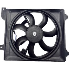 ITAQI KIA RIO KLİMA FANI 2006-2011